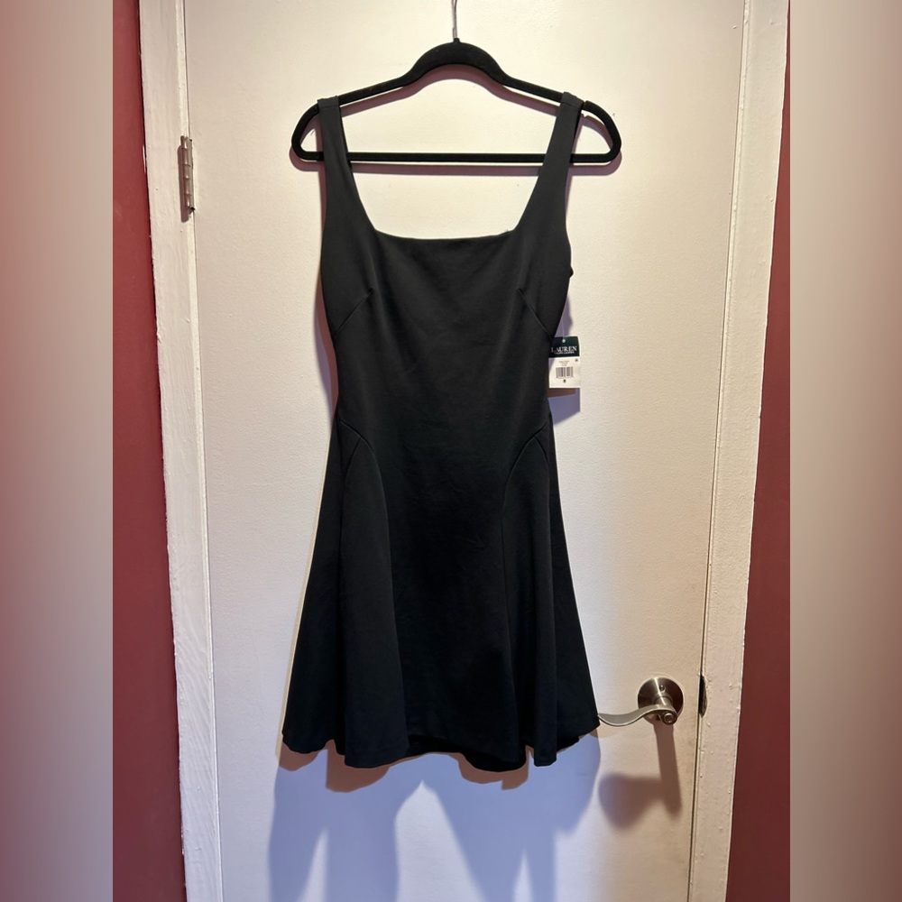 NWT Ralph Lauren Skater Dress